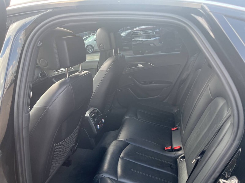 Audi A6 Vehicle Image 21