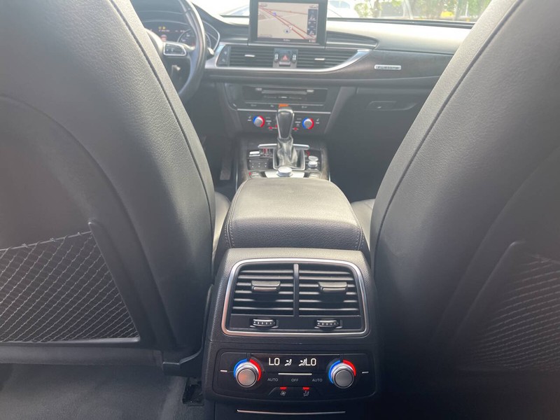 Audi A6 Vehicle Image 22