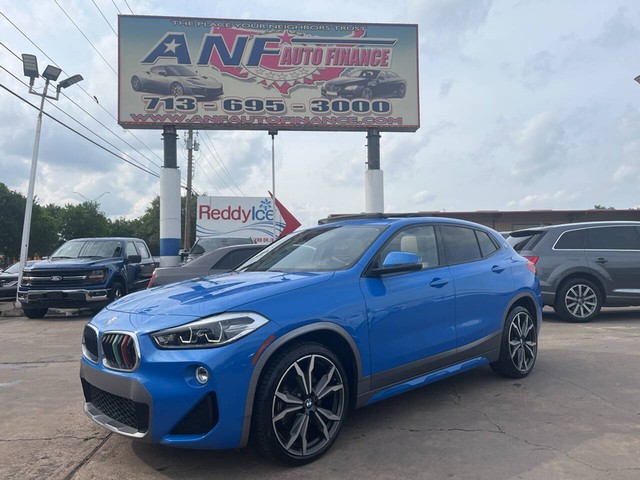 more details - bmw x2