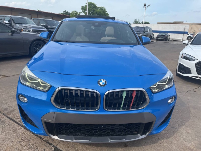 BMW X2 Vehicle Image 02