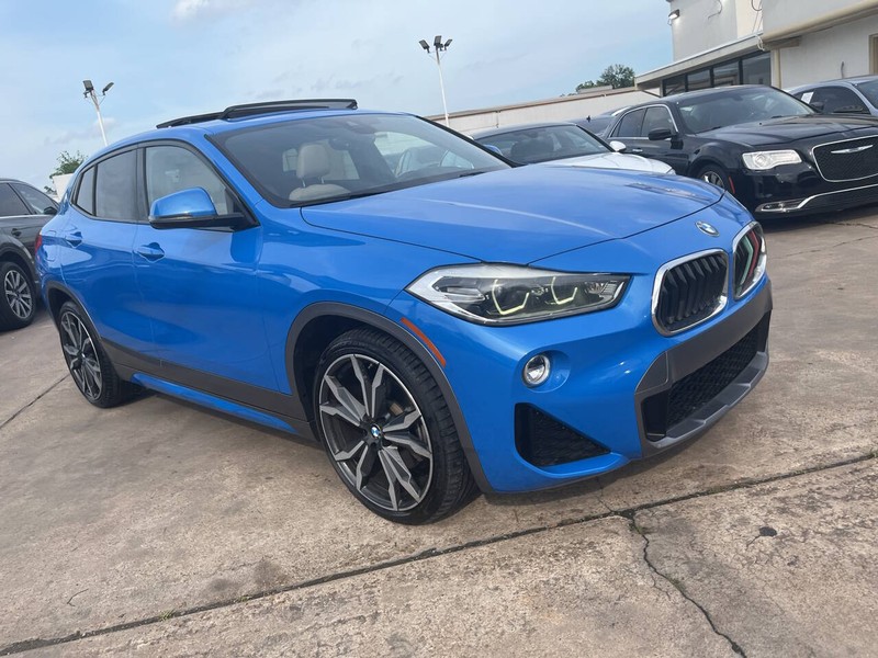 BMW X2 Vehicle Image 03