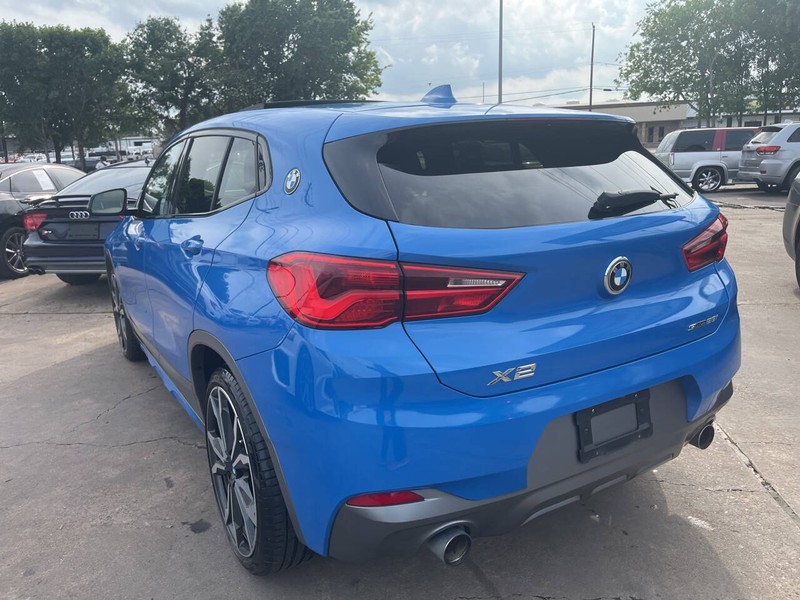 BMW X2 Vehicle Image 06