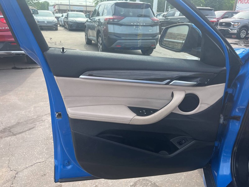 BMW X2 Vehicle Image 07