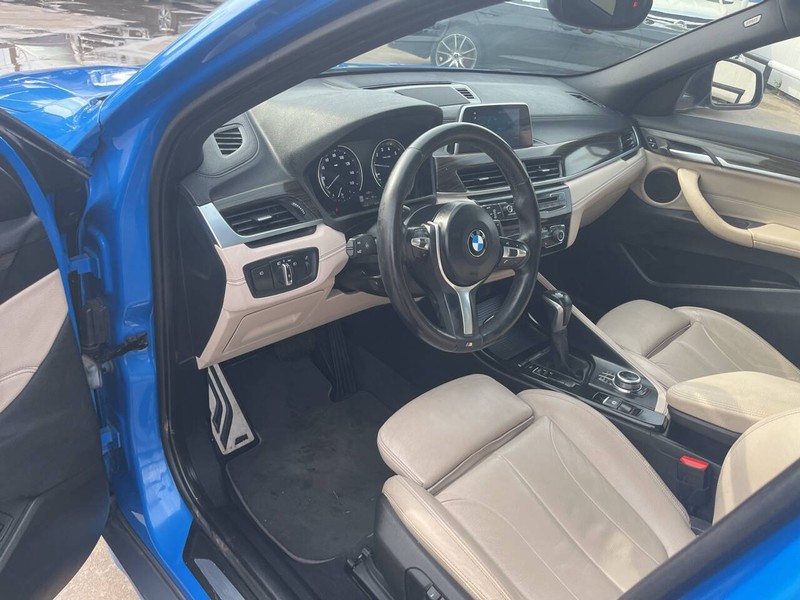 BMW X2 Vehicle Image 12