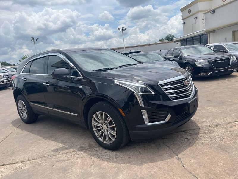 Cadillac XT5 Vehicle Image 03