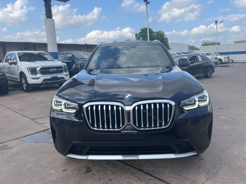 BMW X3 Vehicle Image 02