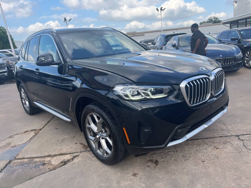 BMW X3 Vehicle Image 03