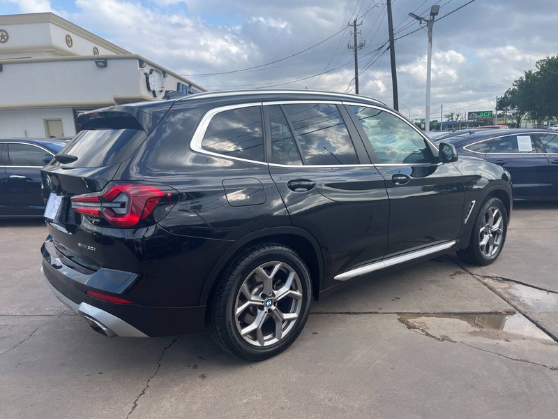BMW X3 Vehicle Image 04