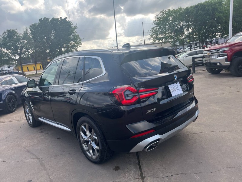 BMW X3 Vehicle Image 05