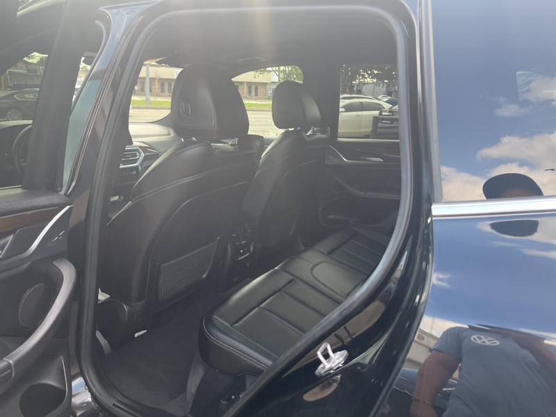 BMW X3 Vehicle Image 14