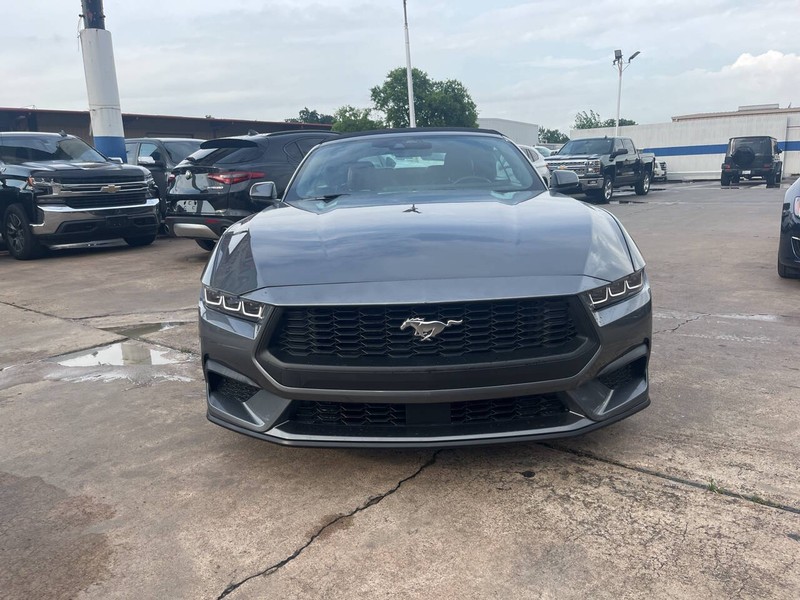 Ford Mustang Vehicle Image 03