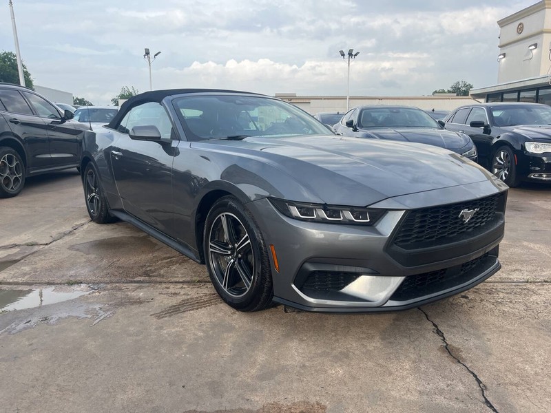 Ford Mustang Vehicle Image 04