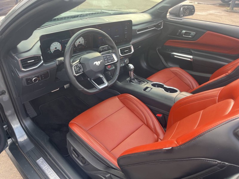 Ford Mustang Vehicle Image 09