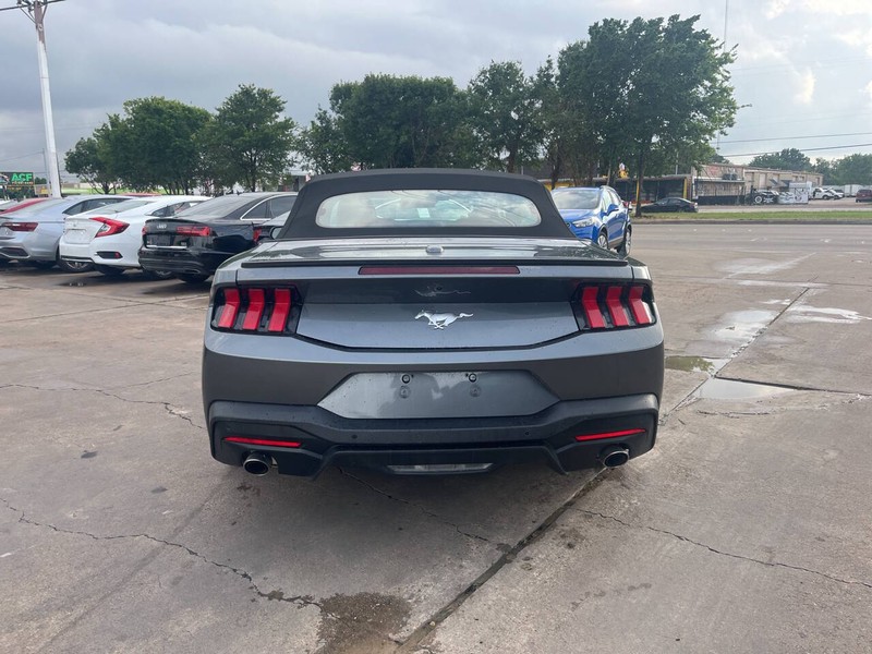 Ford Mustang Vehicle Image 10