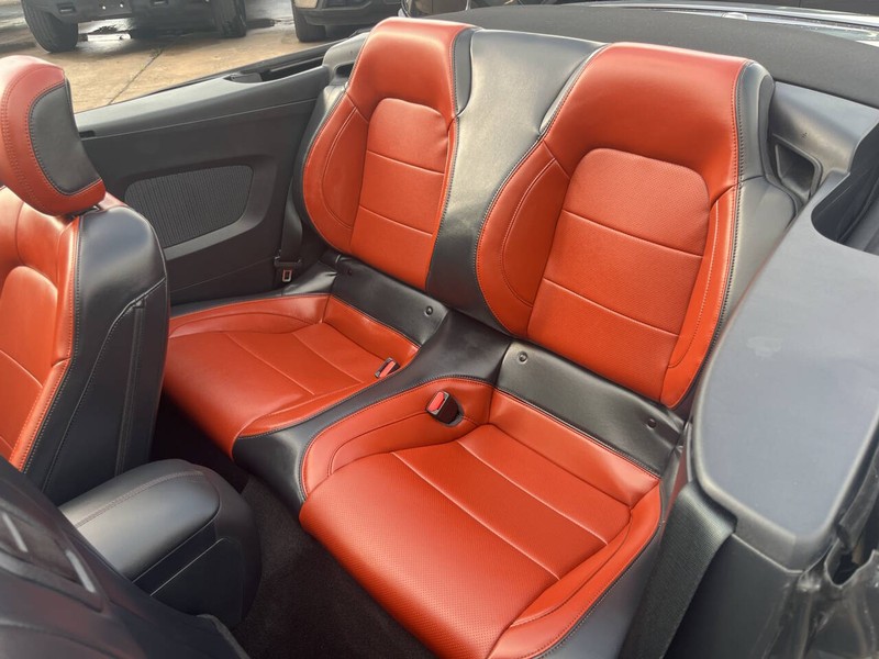 Ford Mustang Vehicle Image 12