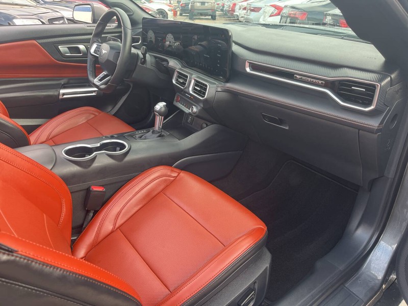 Ford Mustang Vehicle Image 13