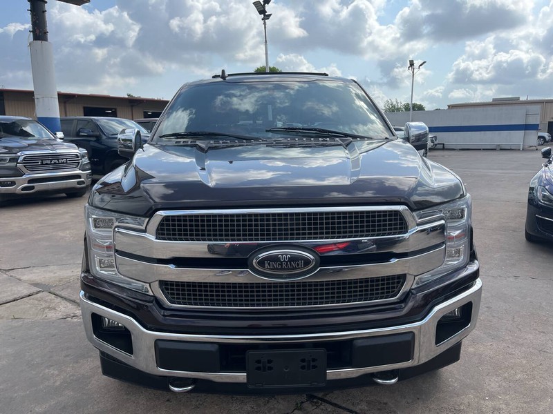 Ford F-150 Vehicle Image 02