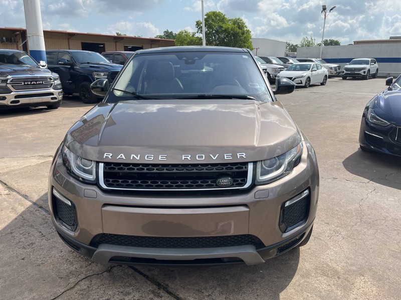 Land Rover Range Rover Evoque Vehicle Image 02