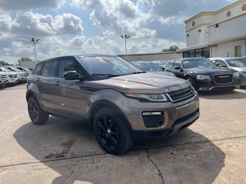 Land Rover Range Rover Evoque Vehicle Image 04