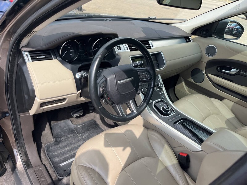 Land Rover Range Rover Evoque Vehicle Image 08