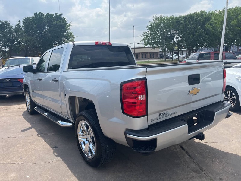 Chevrolet Silverado 1500 Vehicle Image 05