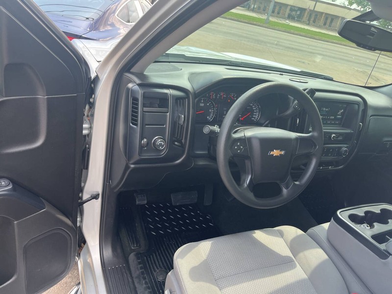 Chevrolet Silverado 1500 Vehicle Image 08
