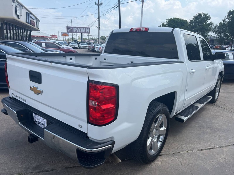 Chevrolet Silverado 1500 Vehicle Image 03