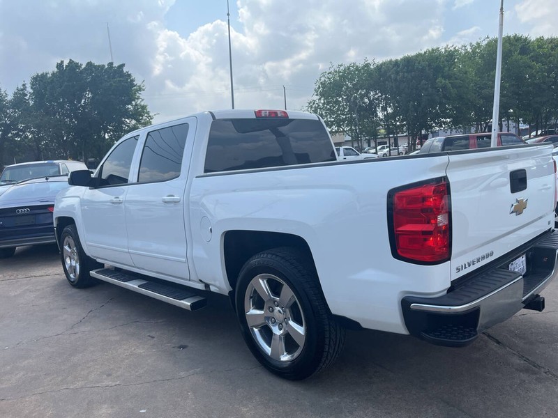Chevrolet Silverado 1500 Vehicle Image 04
