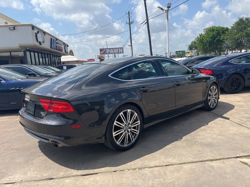 Audi A7 Vehicle Image 03