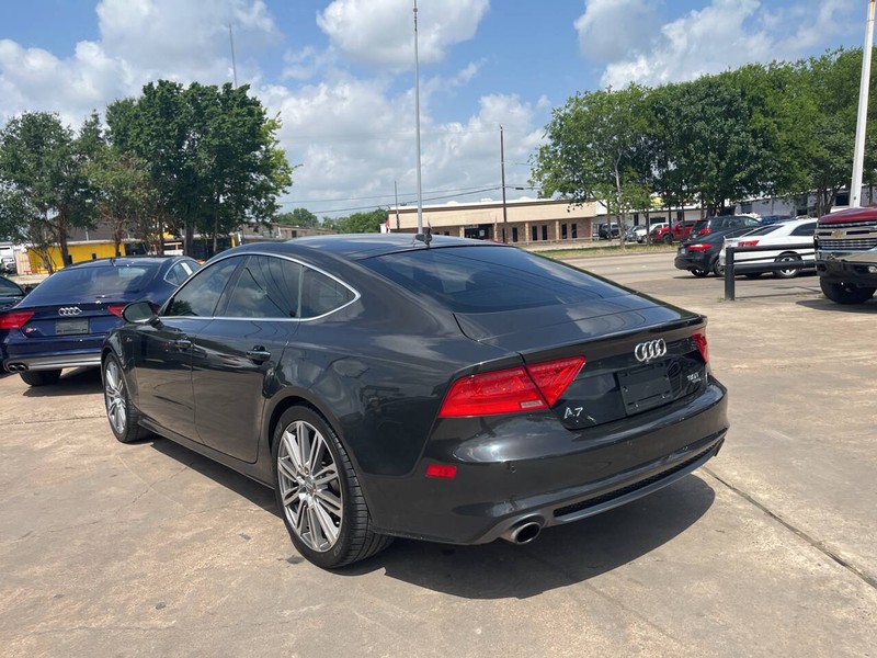Audi A7 Vehicle Image 05