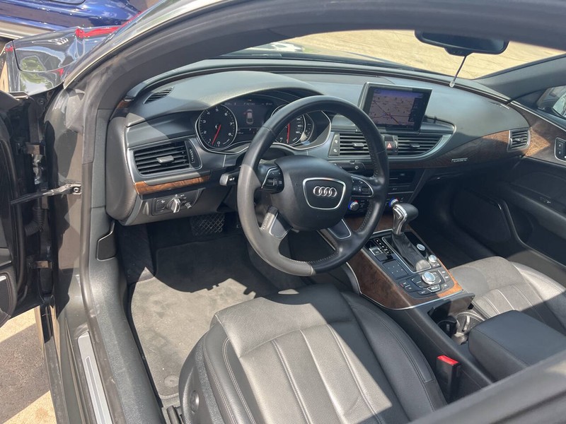 Audi A7 Vehicle Image 07