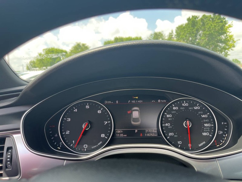 Audi A7 Vehicle Image 08