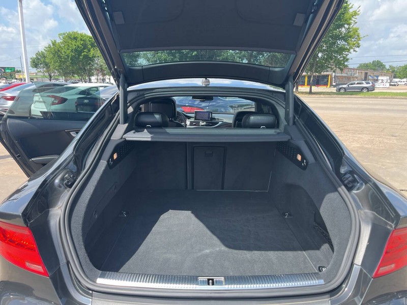 Audi A7 Vehicle Image 14