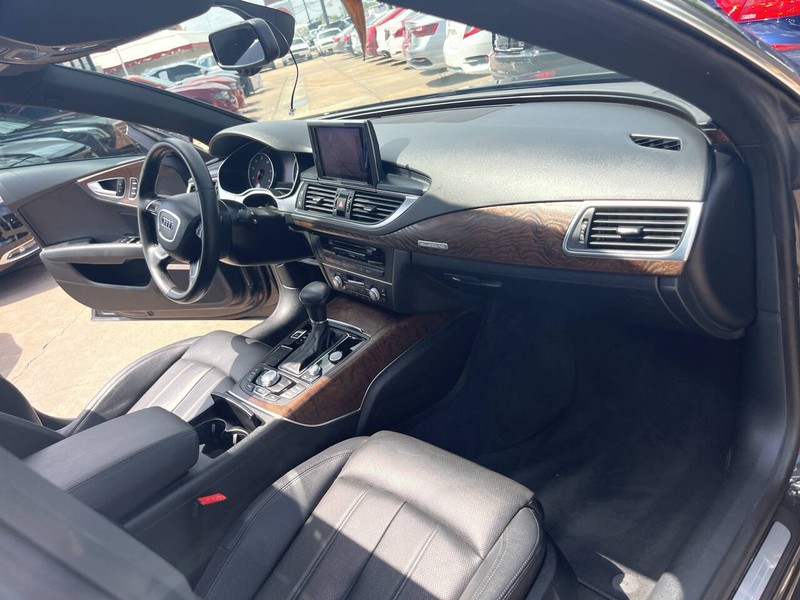 Audi A7 Vehicle Image 19