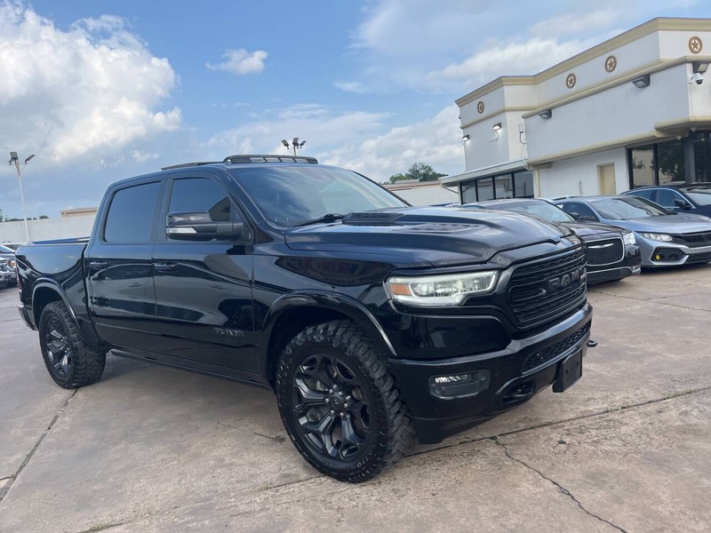 Ram 1500 Vehicle Image 03