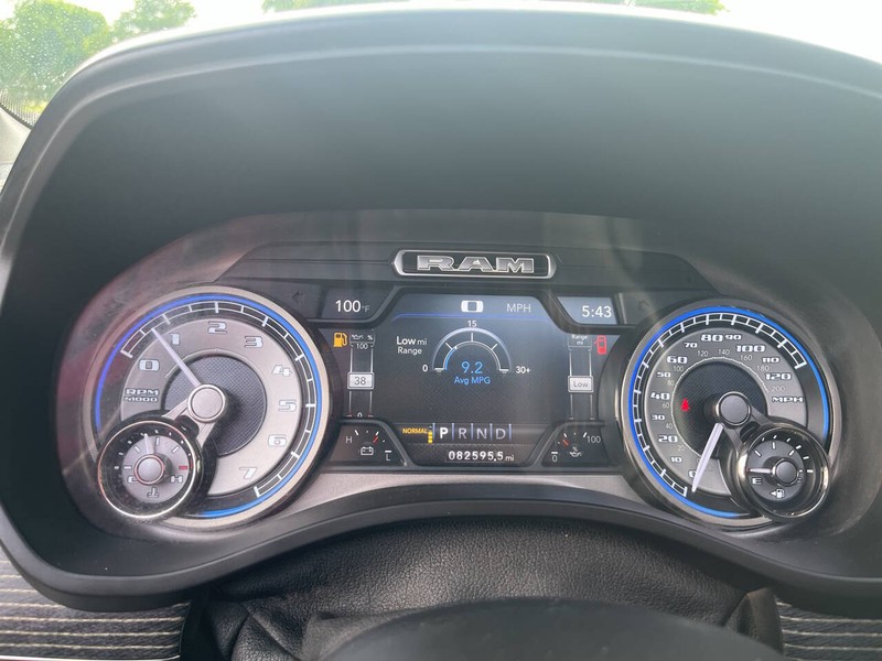 Ram 1500 Vehicle Image 11