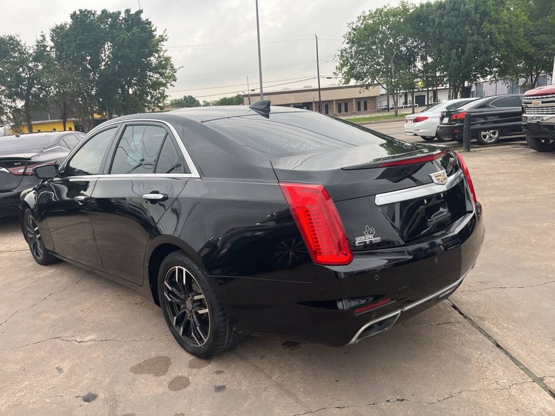 Cadillac CTS Vehicle Image 04