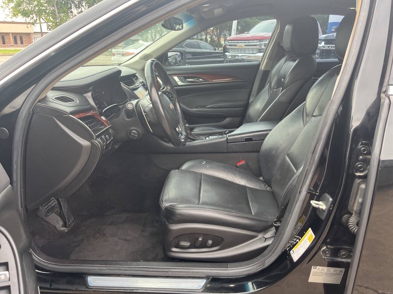 Cadillac CTS Vehicle Image 06