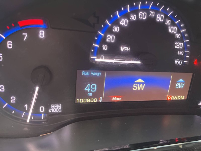 Cadillac CTS Vehicle Image 07