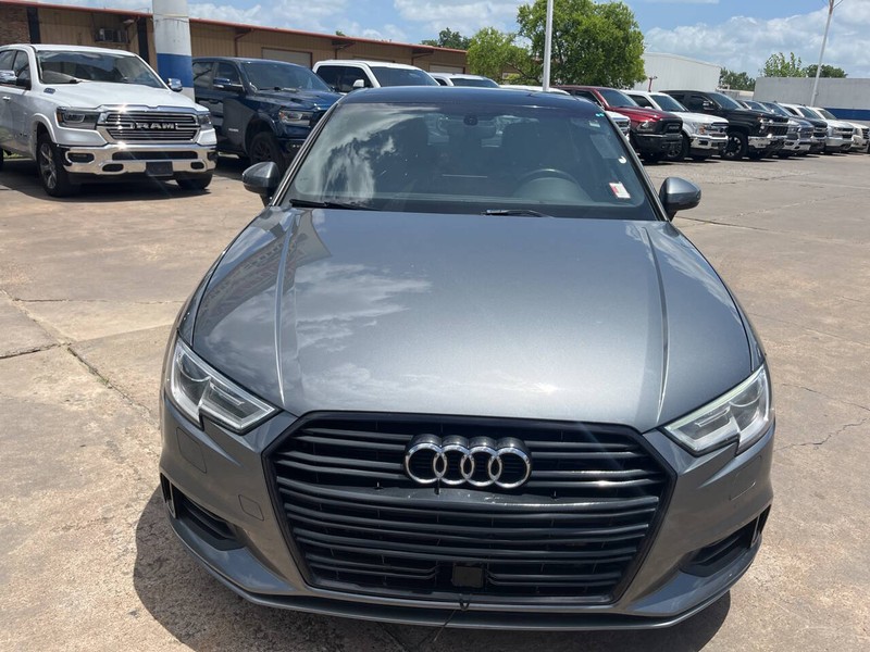 Audi A3 Vehicle Image 02