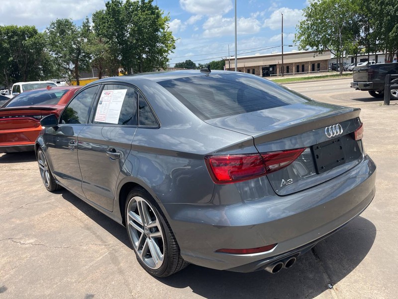 Audi A3 Vehicle Image 05