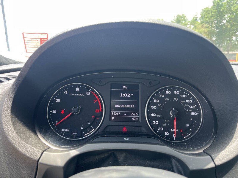 Audi A3 Vehicle Image 10