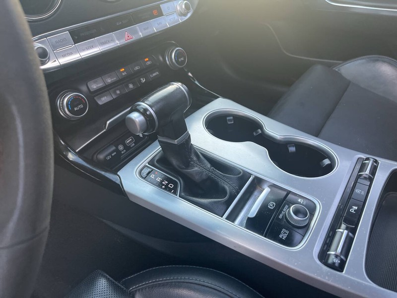 Kia Stinger Vehicle Image 13