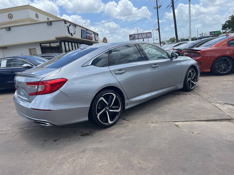 Honda Accord Vehicle Image 04