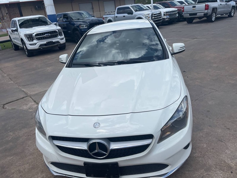Mercedes-Benz CLA Vehicle Image 02