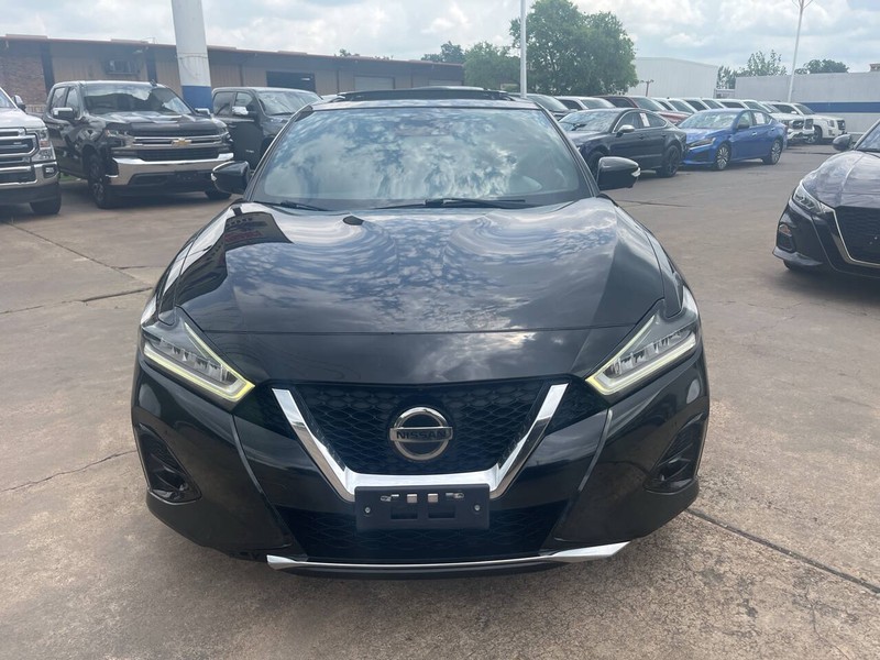 Nissan Maxima Vehicle Image 02