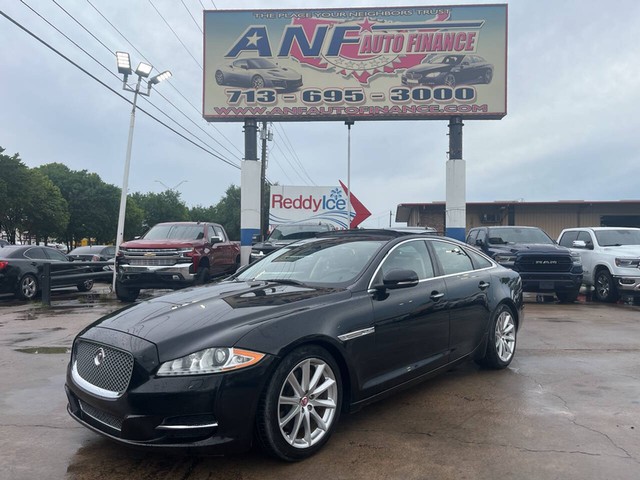 Houston TX 2015 Jaguar XJ more details - jaguar xj