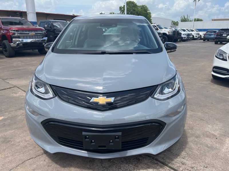 Chevrolet Bolt EV Vehicle Image 02