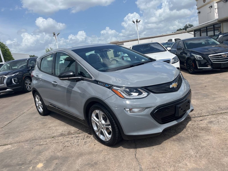 Chevrolet Bolt EV Vehicle Image 03