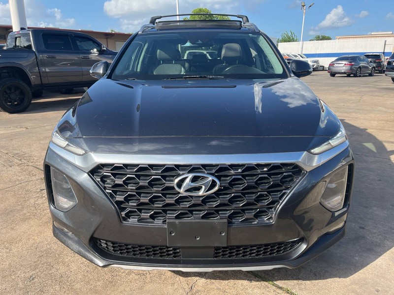 Hyundai Santa Fe Vehicle Image 02